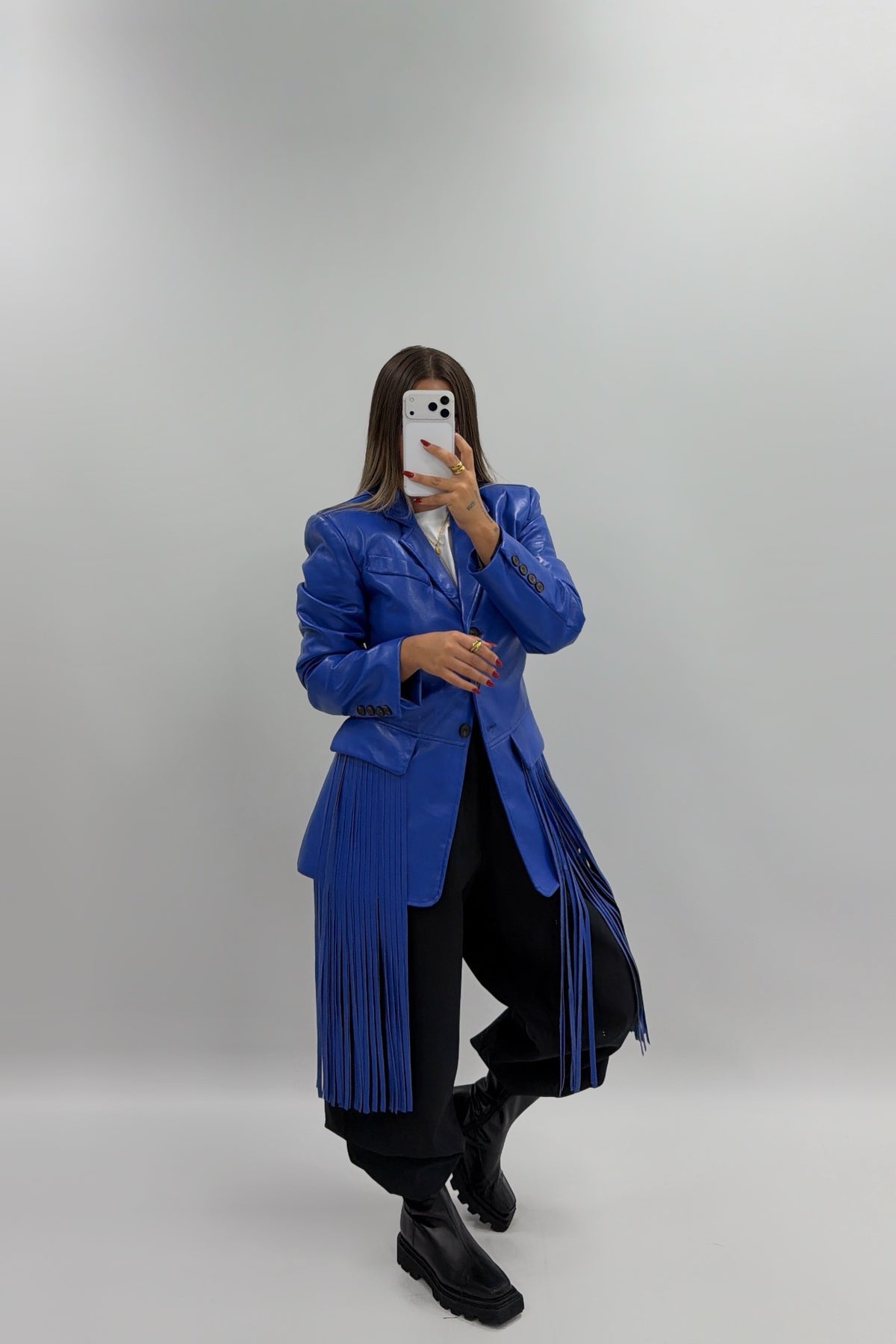 BLAZER POLEI LUMINA