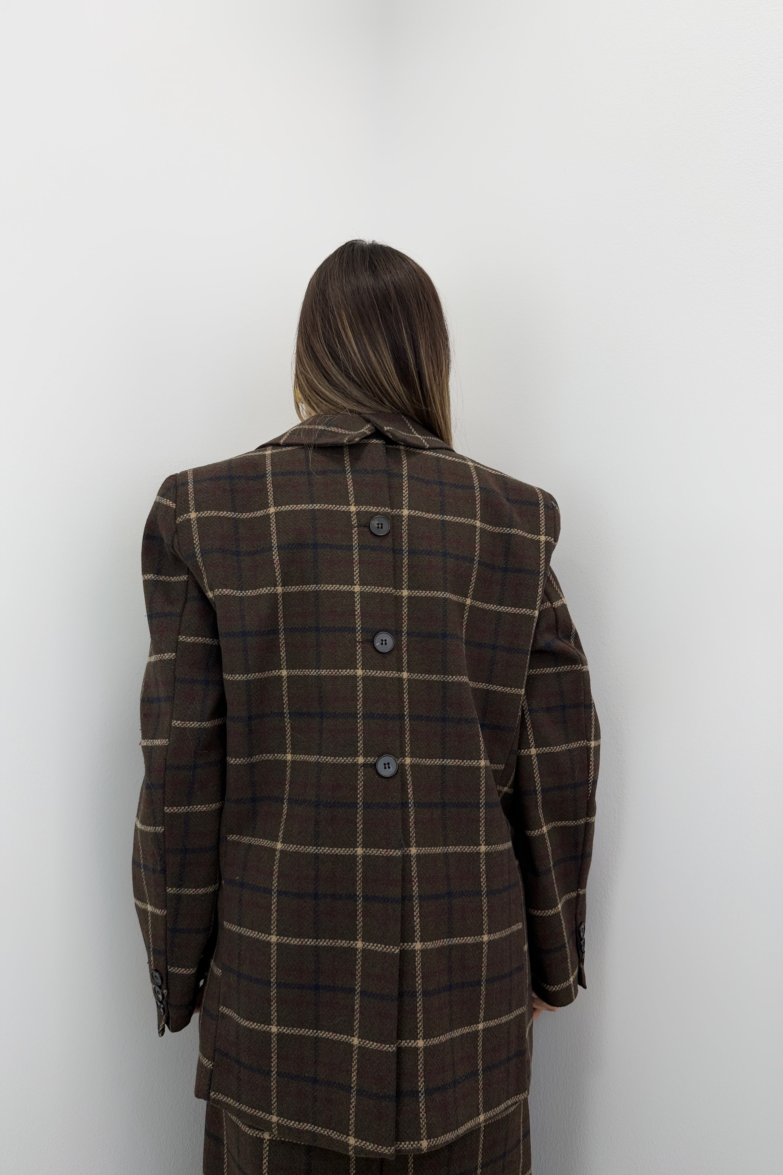 BLAZER DETAIL LUMINA