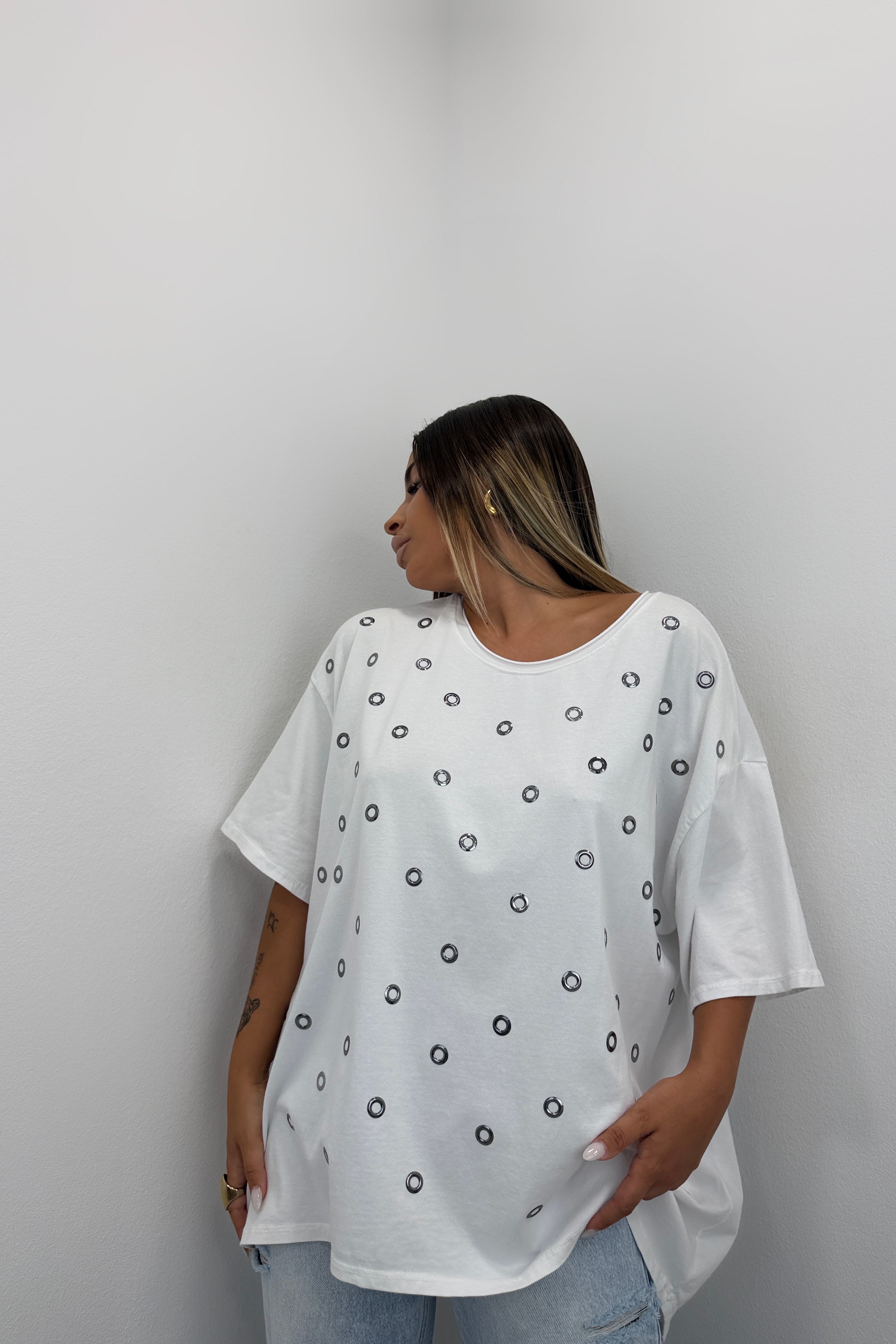 CAMISETA DETAILS