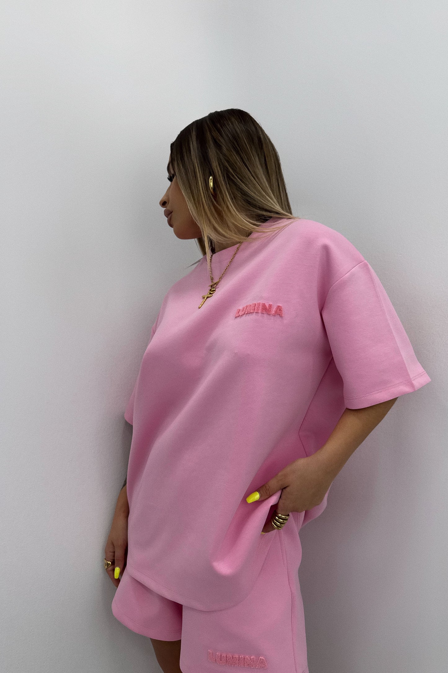 CAMISETA LUMINA