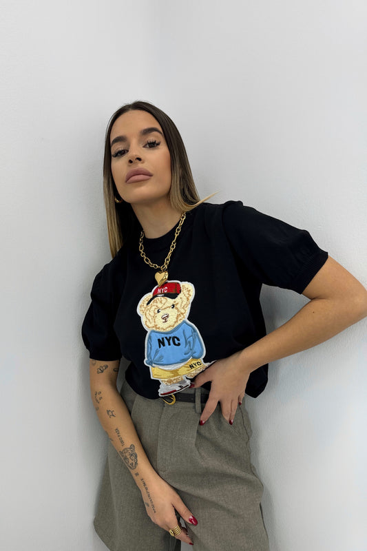 CAMISETA PUNTO