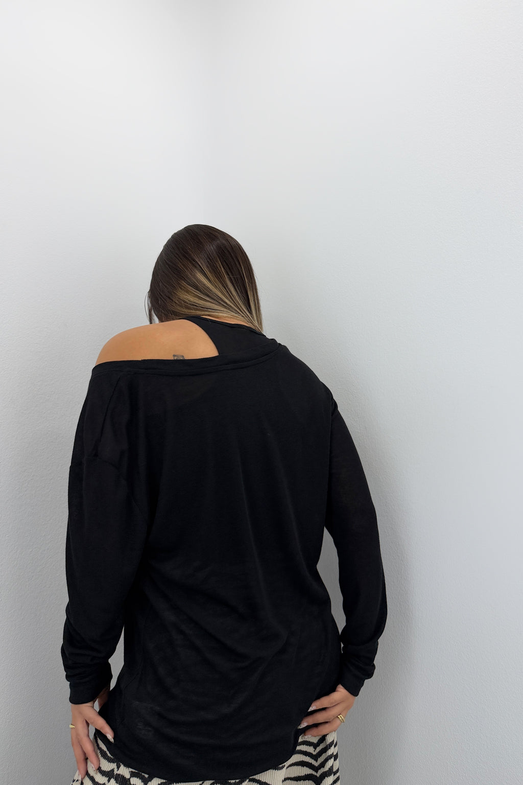 CAMISETA DOBLE BASIC