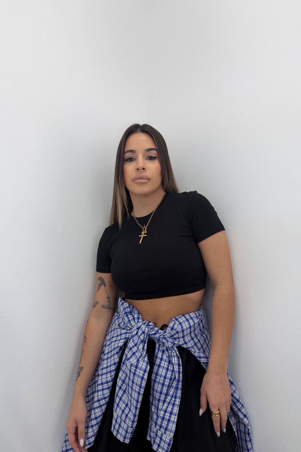 CAMISETA BASIC LUMINA