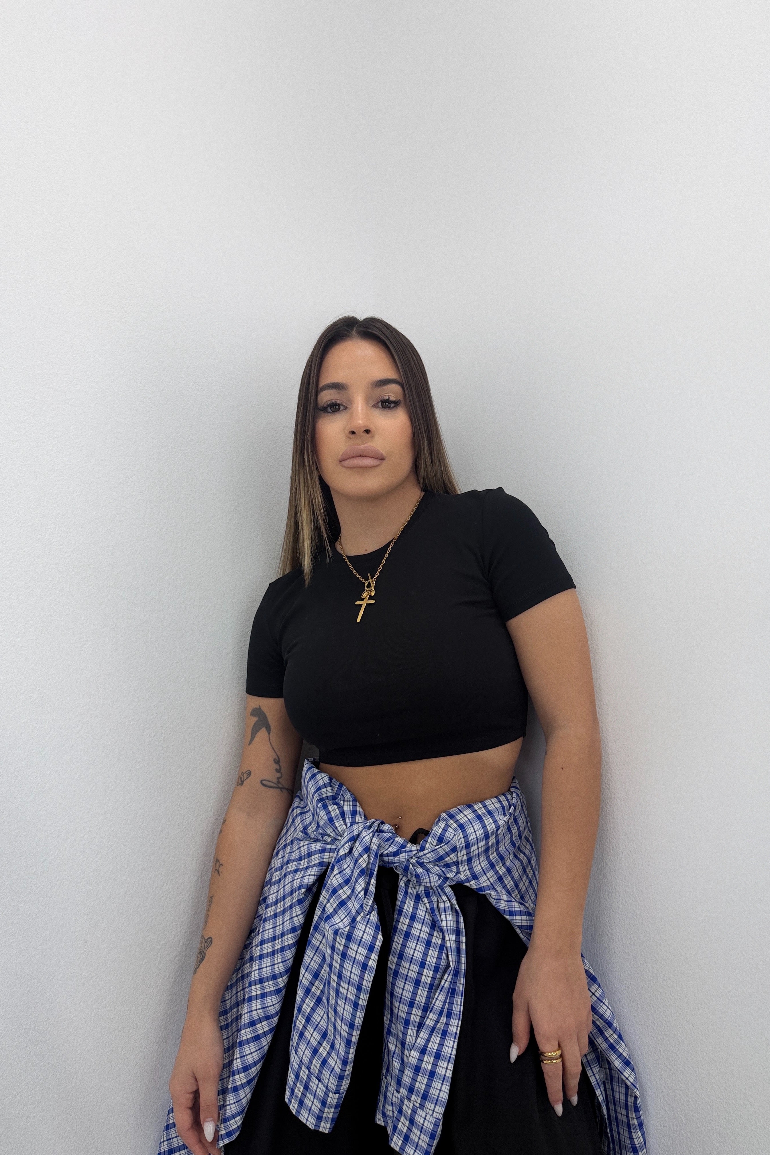 CAMISETA BASIC LUMINA