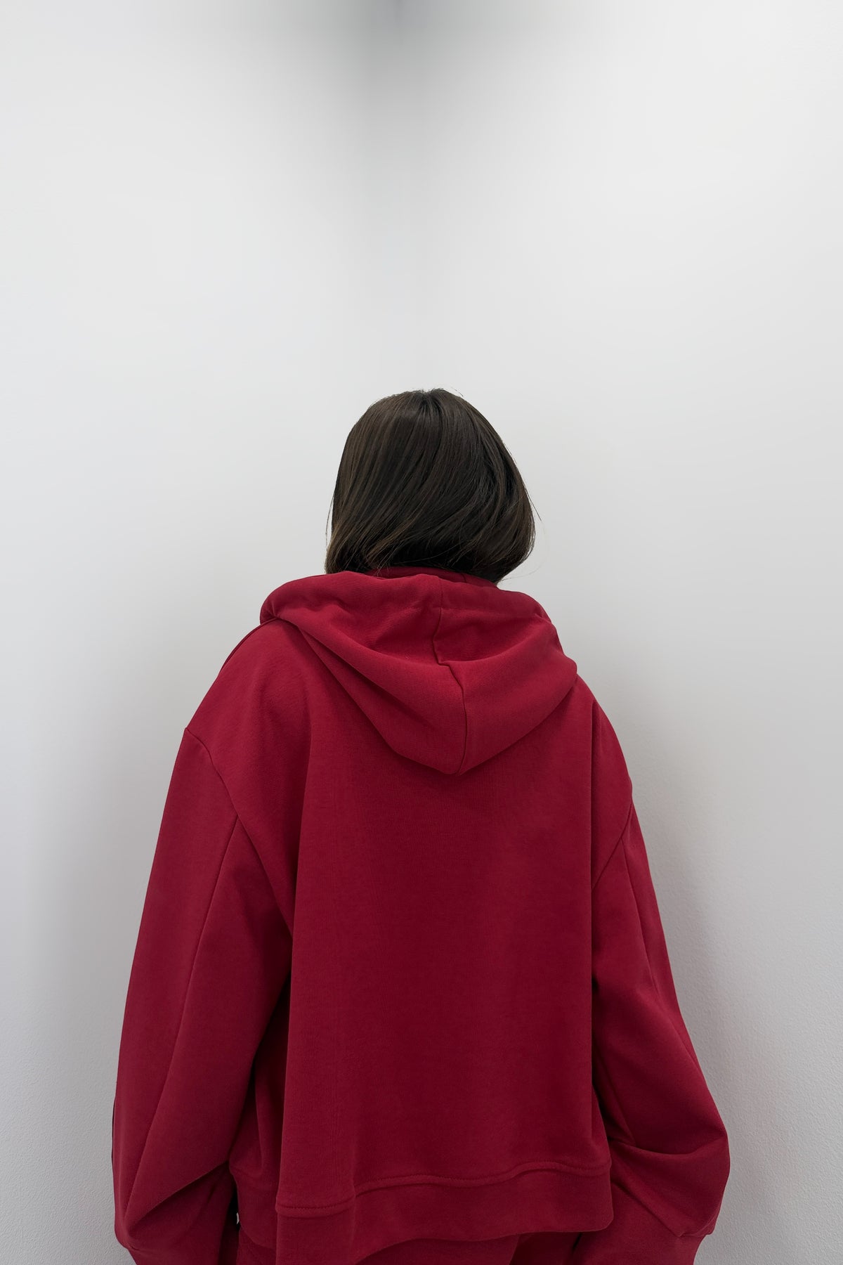SUDADERA CREMALLERA LUMINA