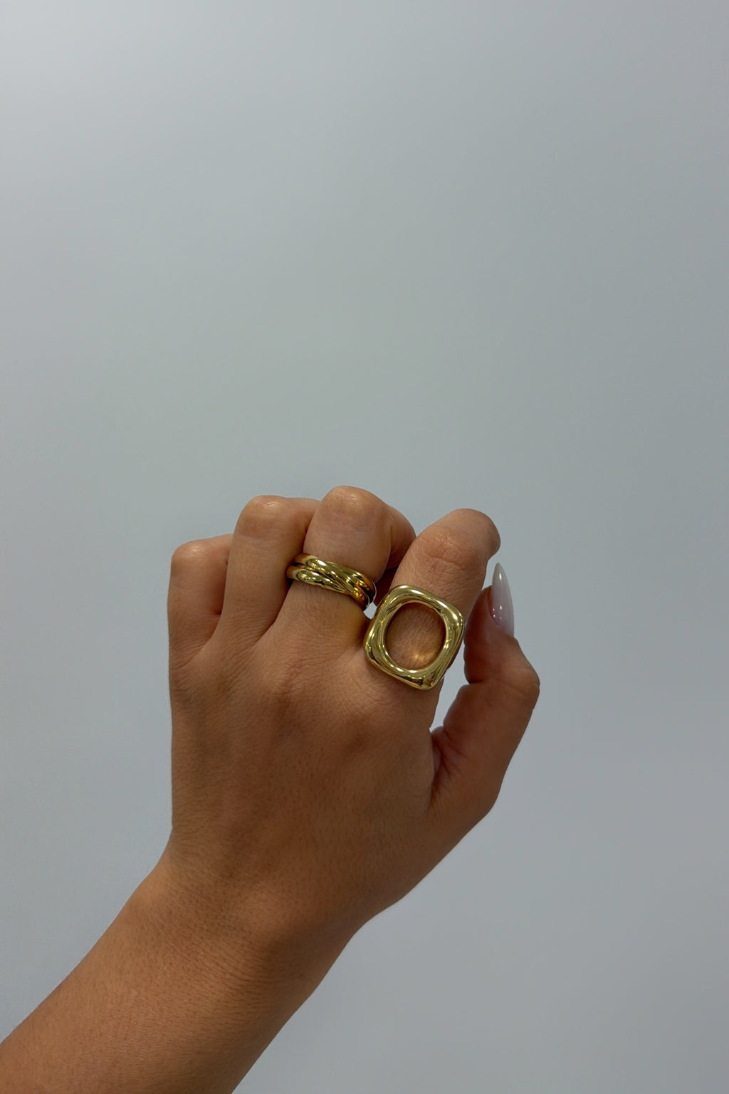 ANILLO CUADRE