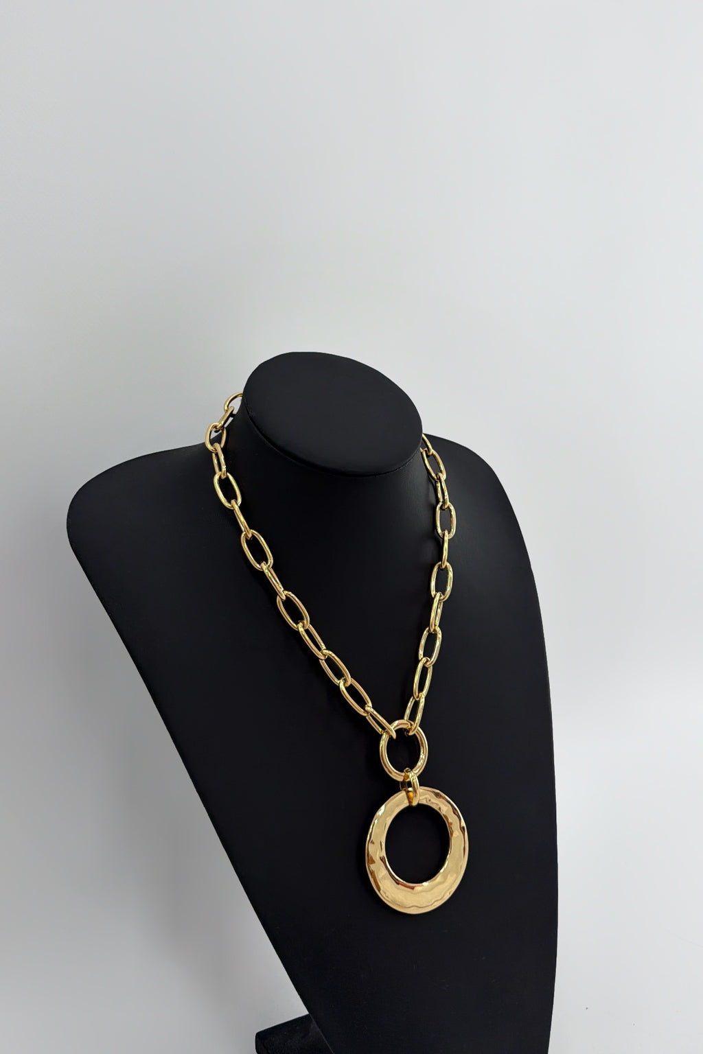 COLLAR MAXI RELON