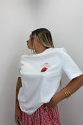 CAMISETA CHERRY LUMINA