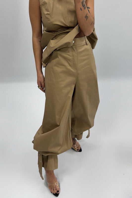 PANTALÓN CARGO LUMINA