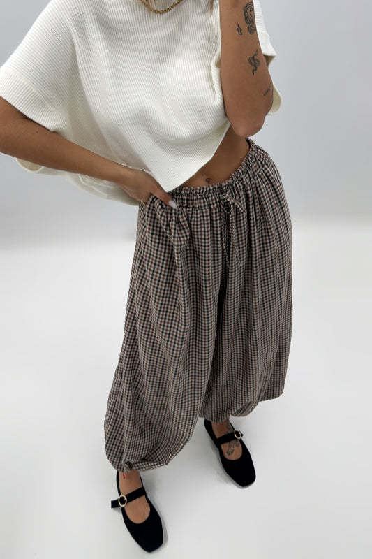 PANTALÓN BOMBACH