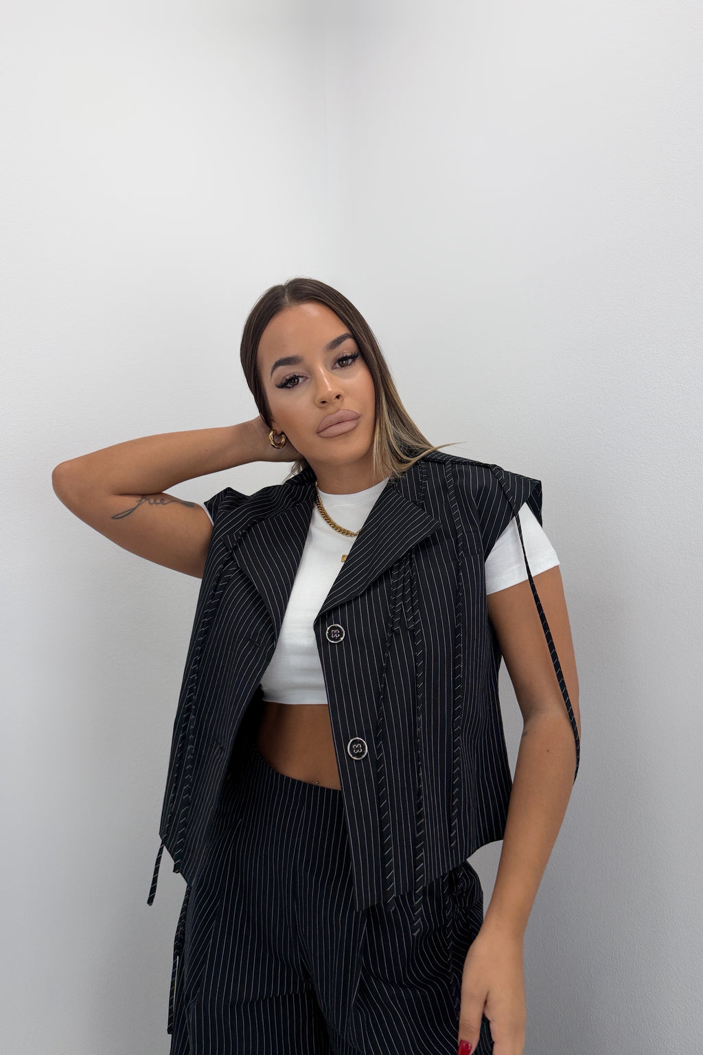 BLAZER | CHALECO RAY LUMINA