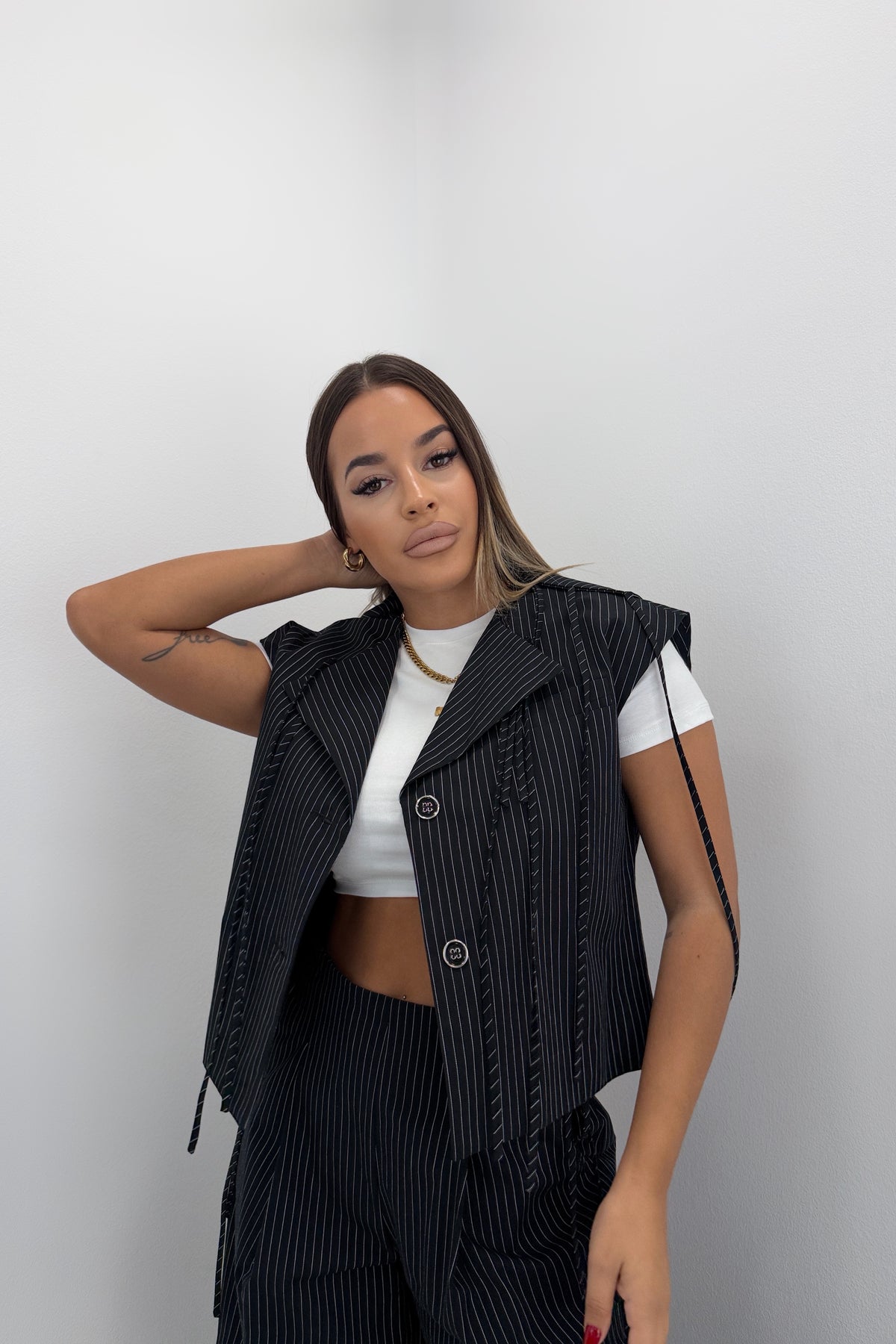 BLAZER | CHALECO RAY LUMINA