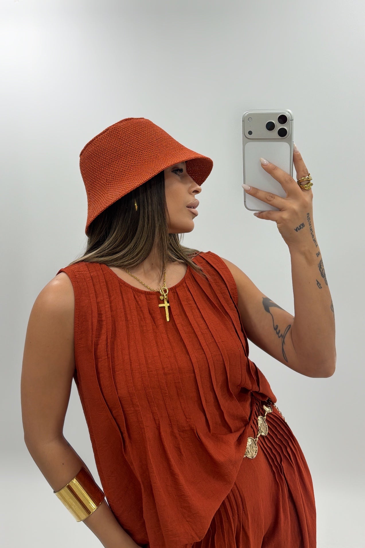 GORRO TEJ