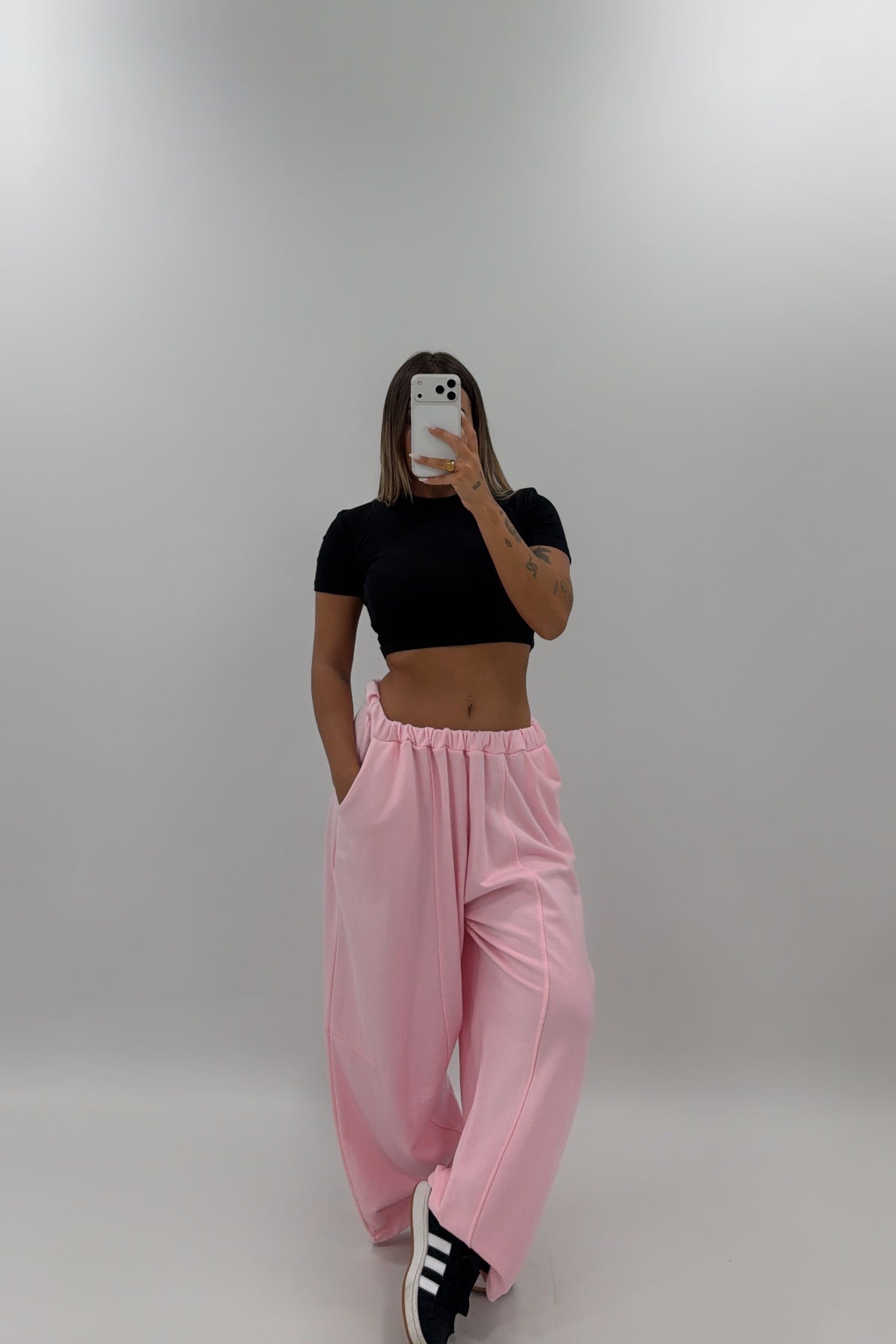 PANTALÓN BAGGE