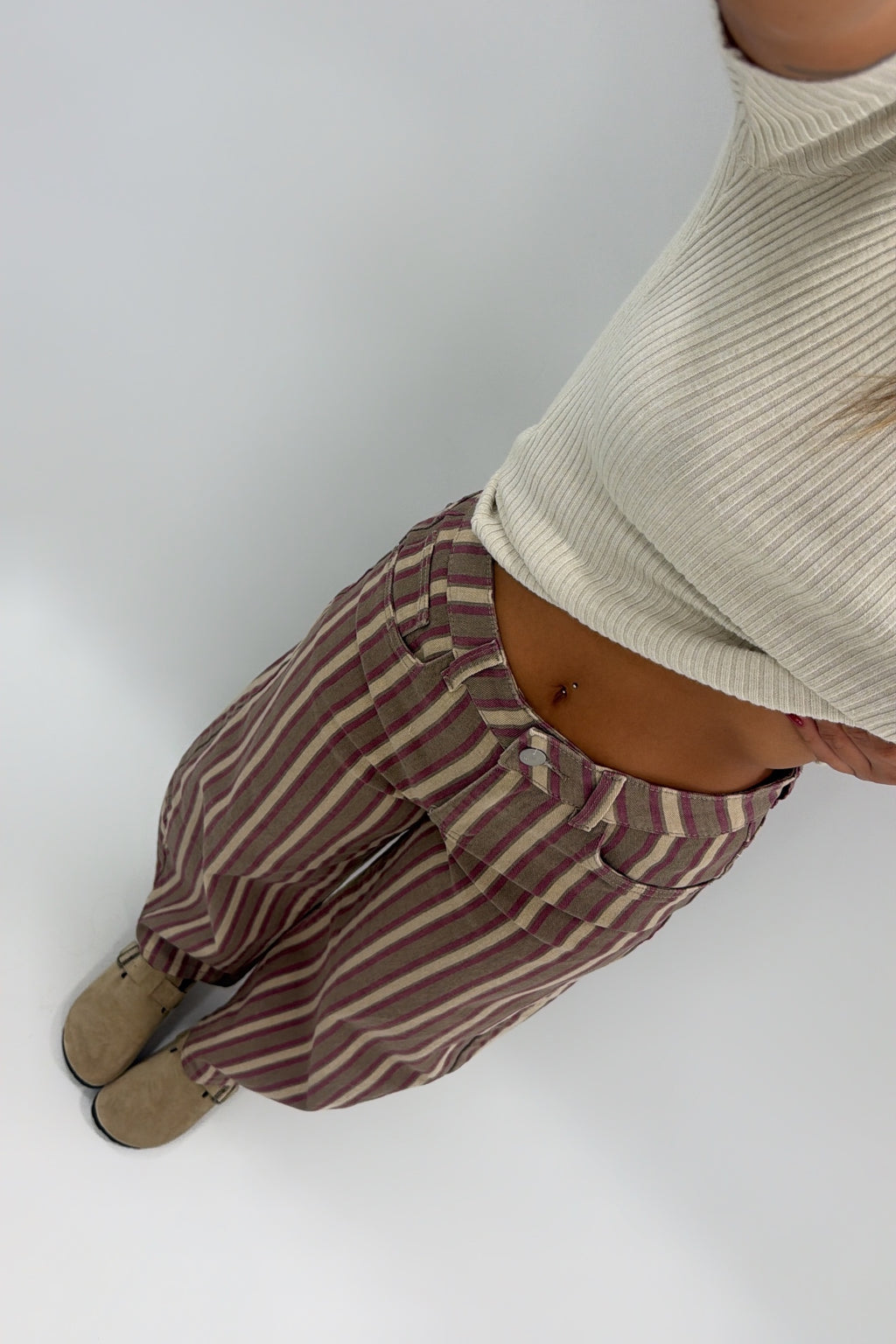 PANTALÓN RAY BEG