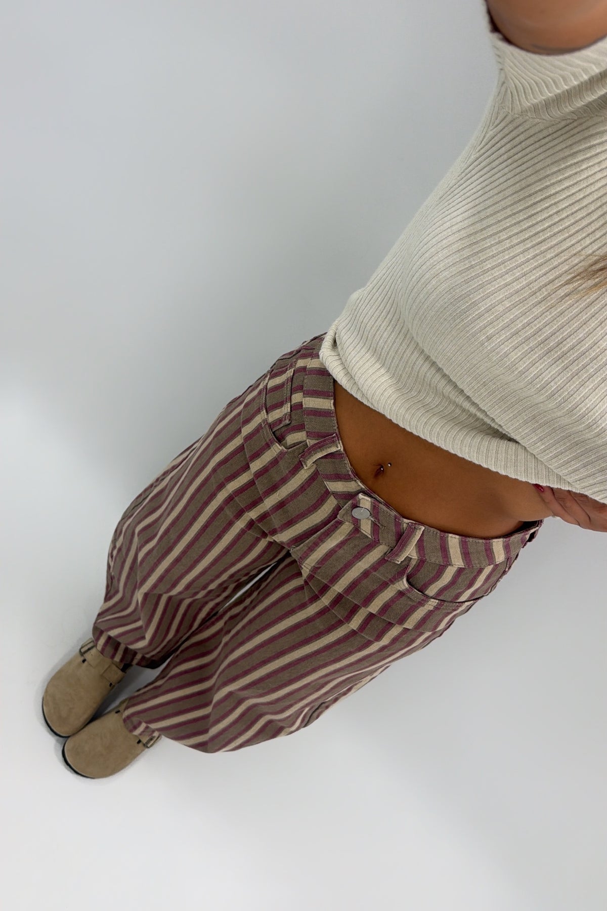 PANTALÓN RAY BEG