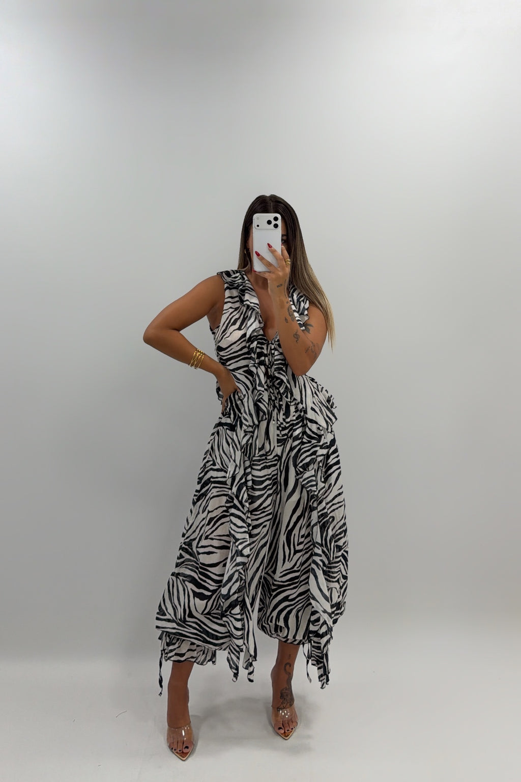 PANTALÓN ZEBRA LAZADA LUMINA