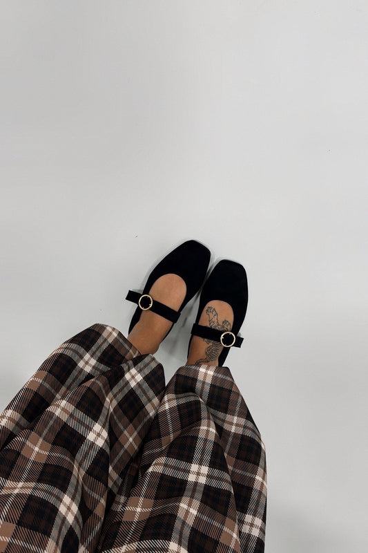 ZAPATO BAILARINA ANTE