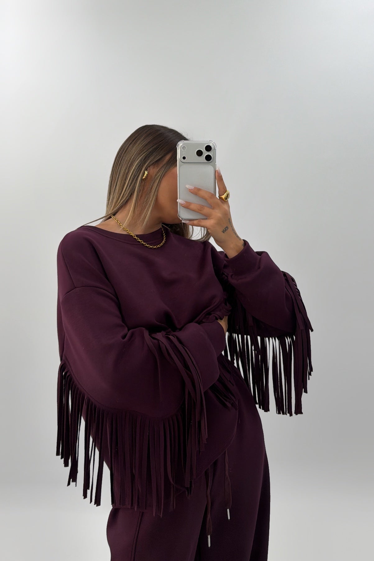 CONJUNTO FLECOS BURDEUS