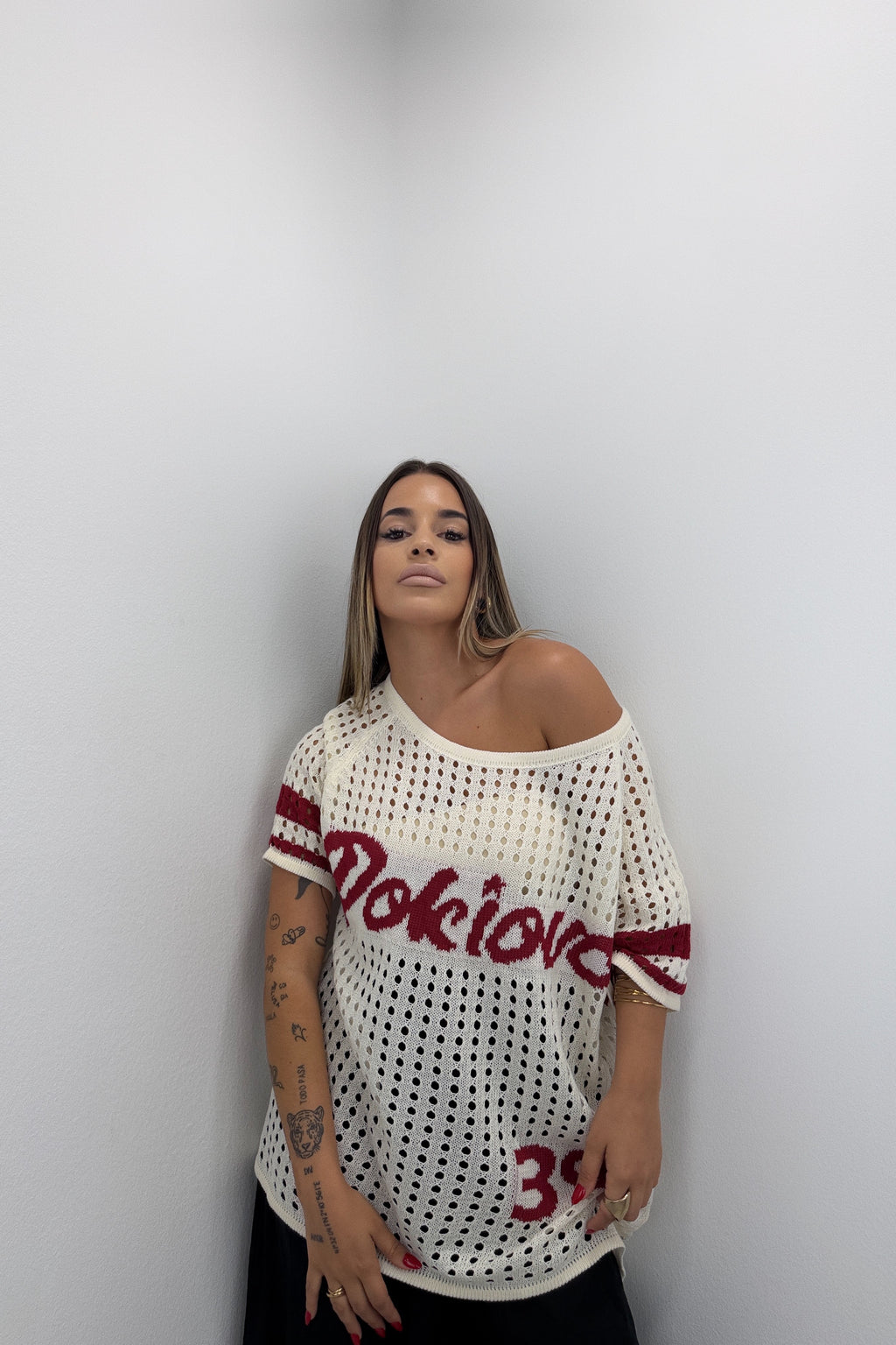 CAMISETA RED