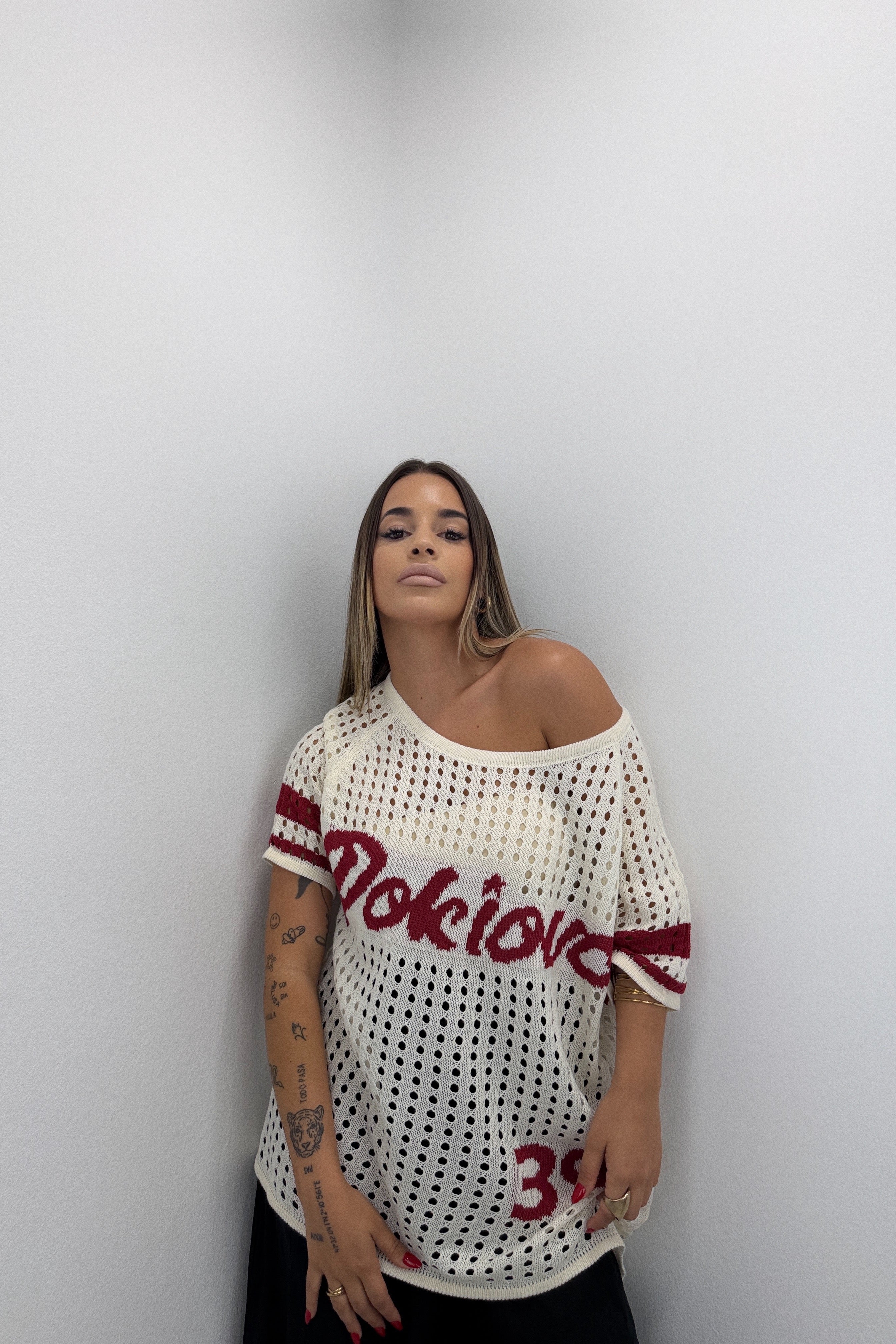 CAMISETA RED