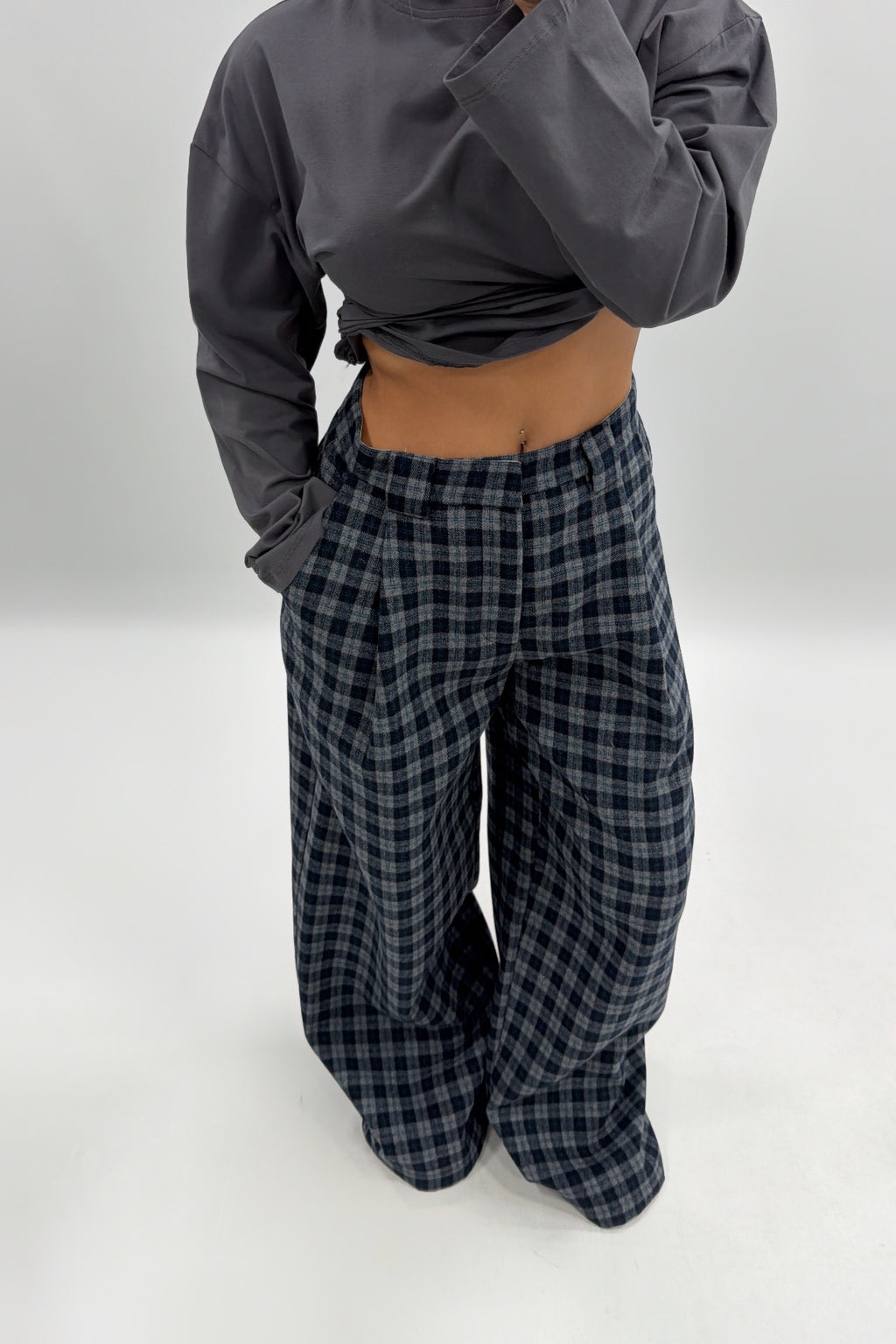 PANTALÓN CUADRE LUMINA