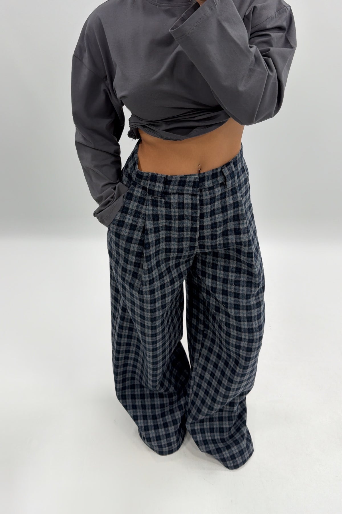 PANTALÓN CUADRE LUMINA