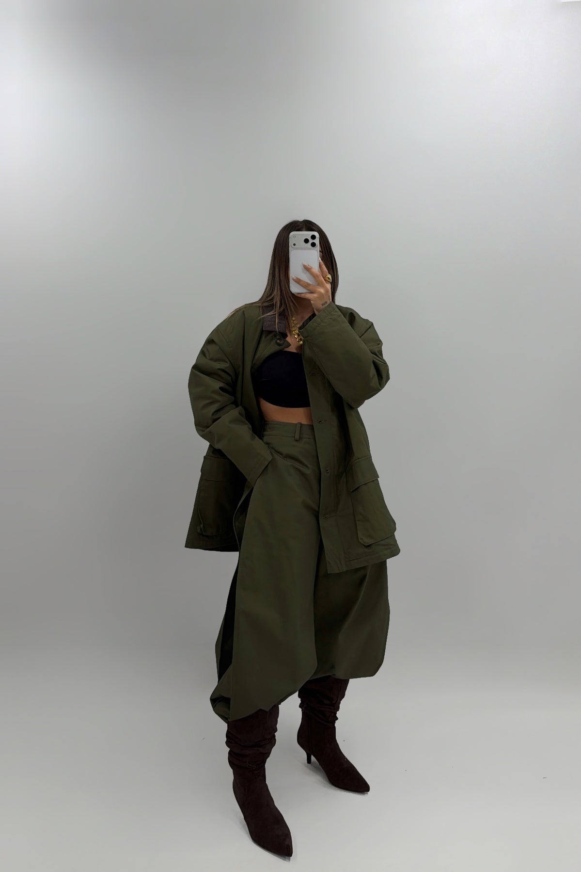 PANTALÓN BAG LUMINA