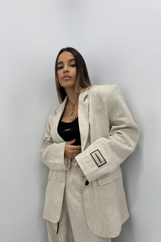 BLAZER LINO LUM
