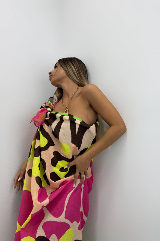 VESTIDO PAREO LUMINA