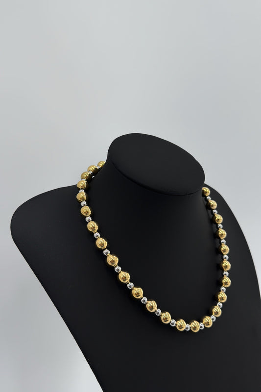 COLLAR DOBLE PLADOR