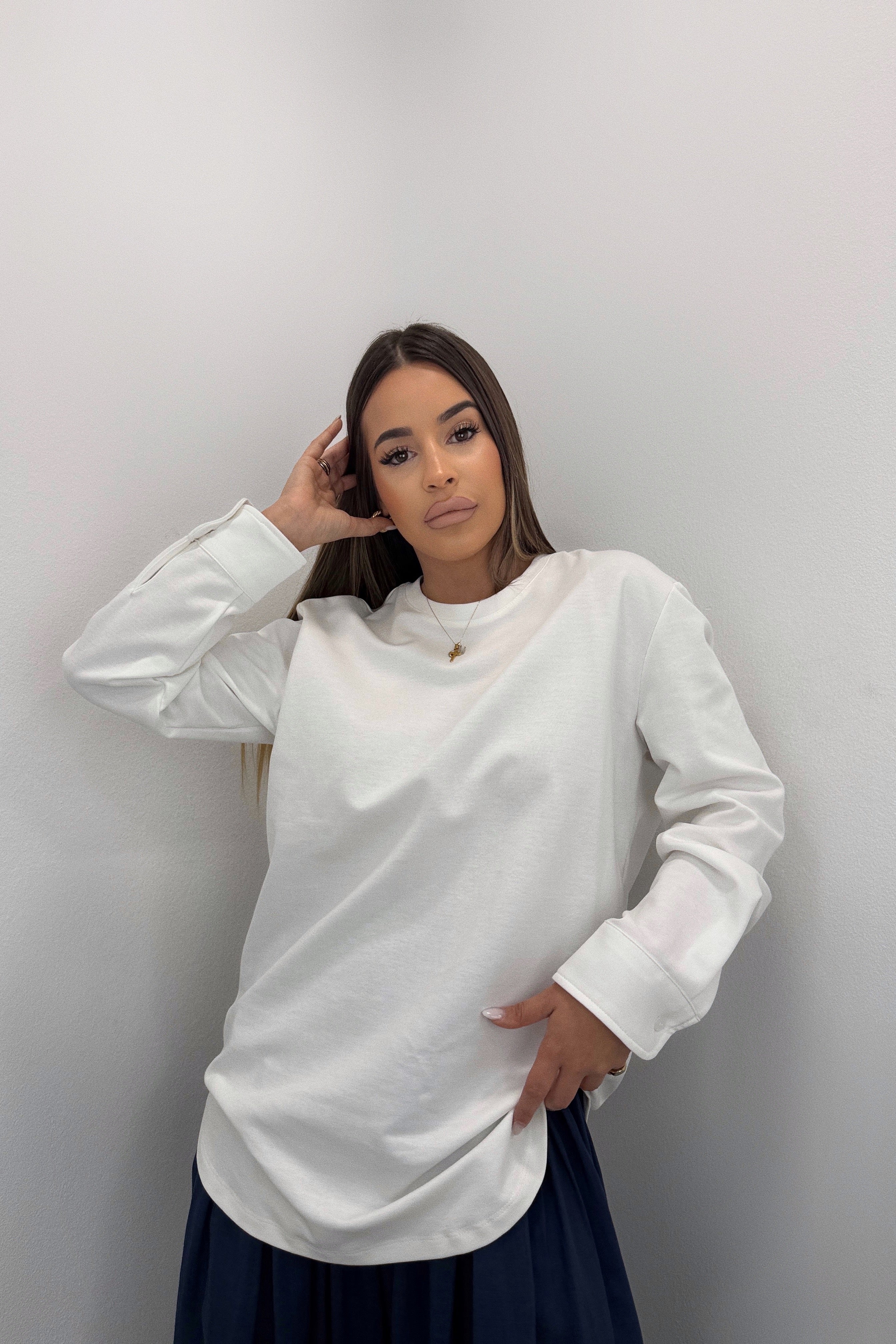 CAMISETA BOTTON LUMINA