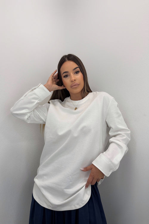 CAMISETA BOTTON LUMINA