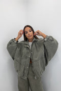 CHAQUETA BOMBACH