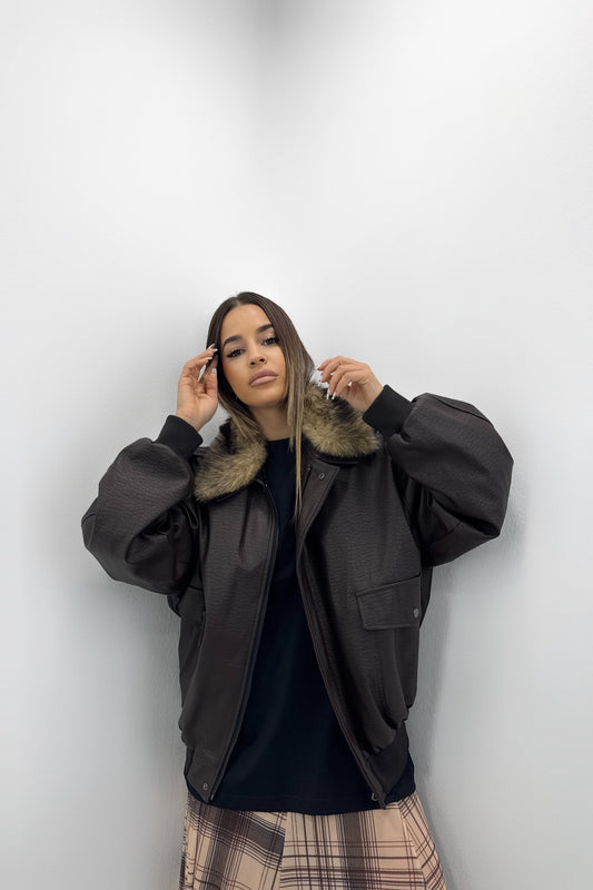 CHAQUETA POLIE LUMINA