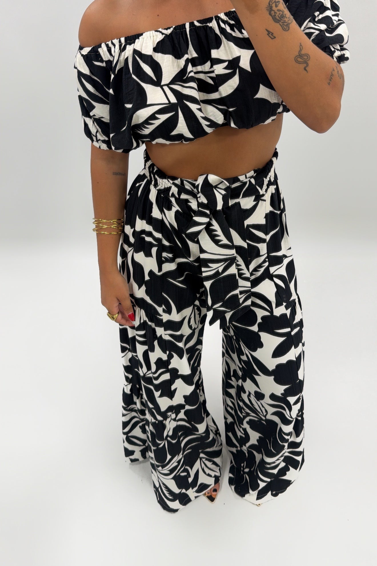 CONJUNTO ROSE