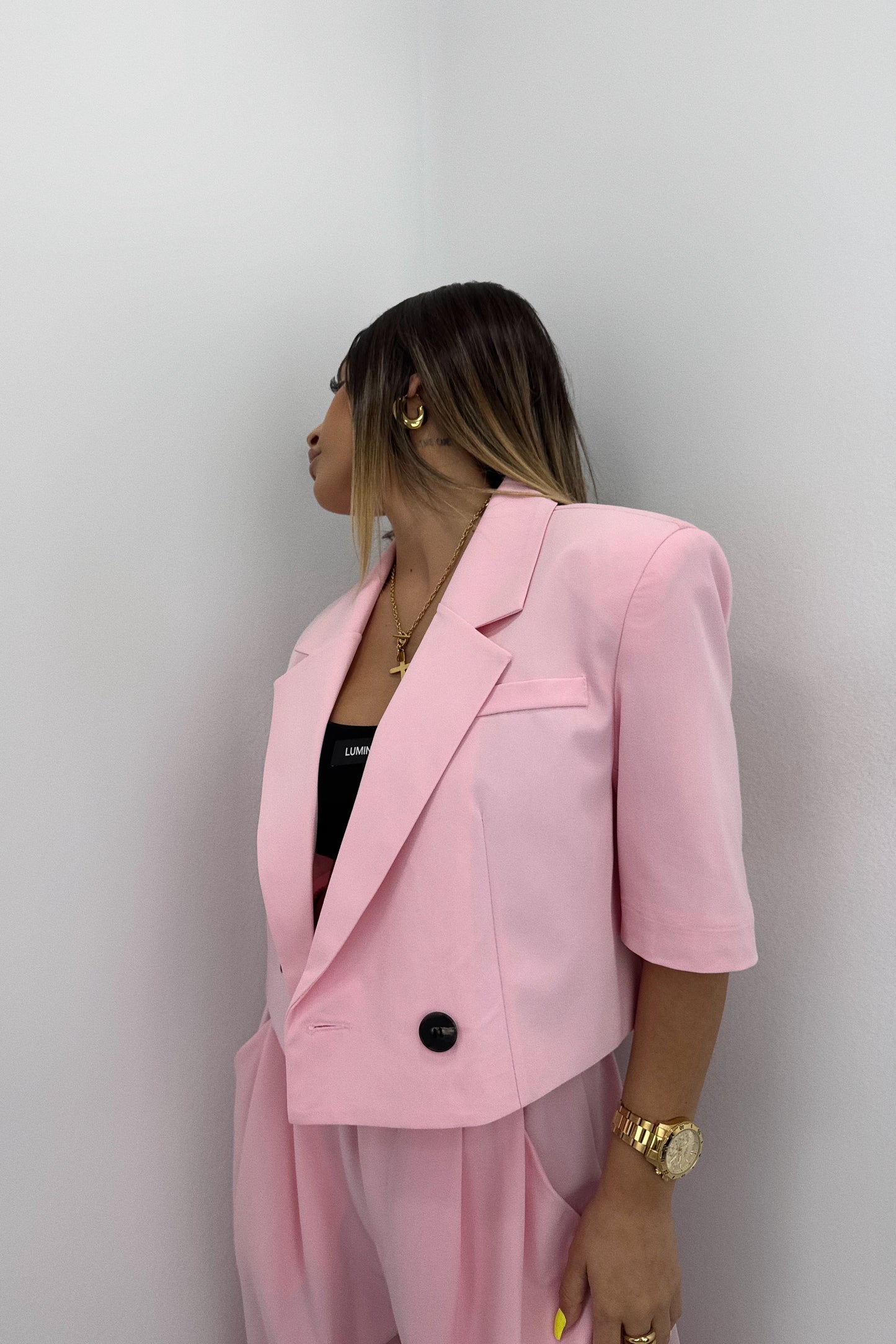 BLAZER AMAR LUMINA