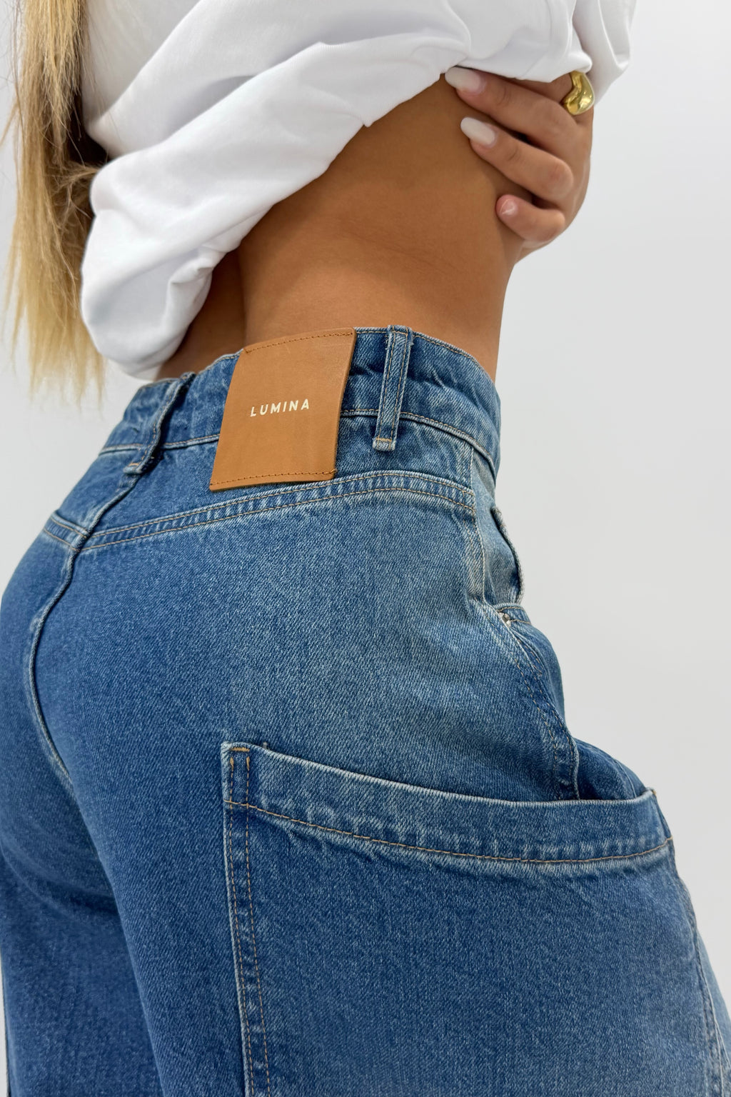 JEANS CARG LUMINA