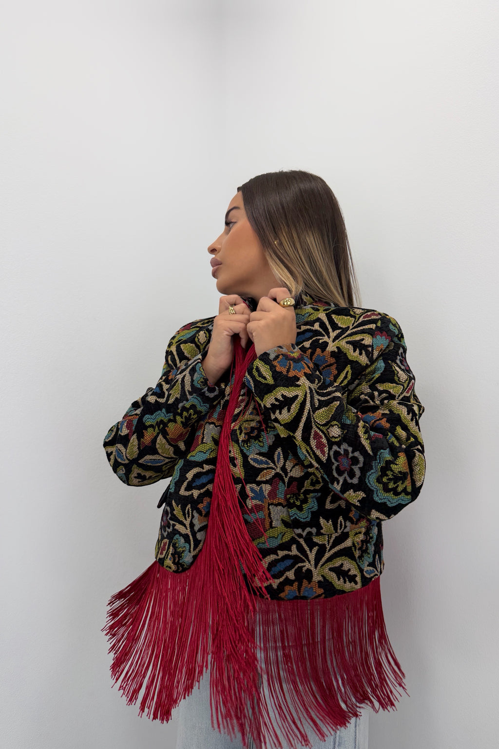 CHAQUETA SEVILLA  LUMINA