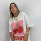 CAMISETA CHERRY