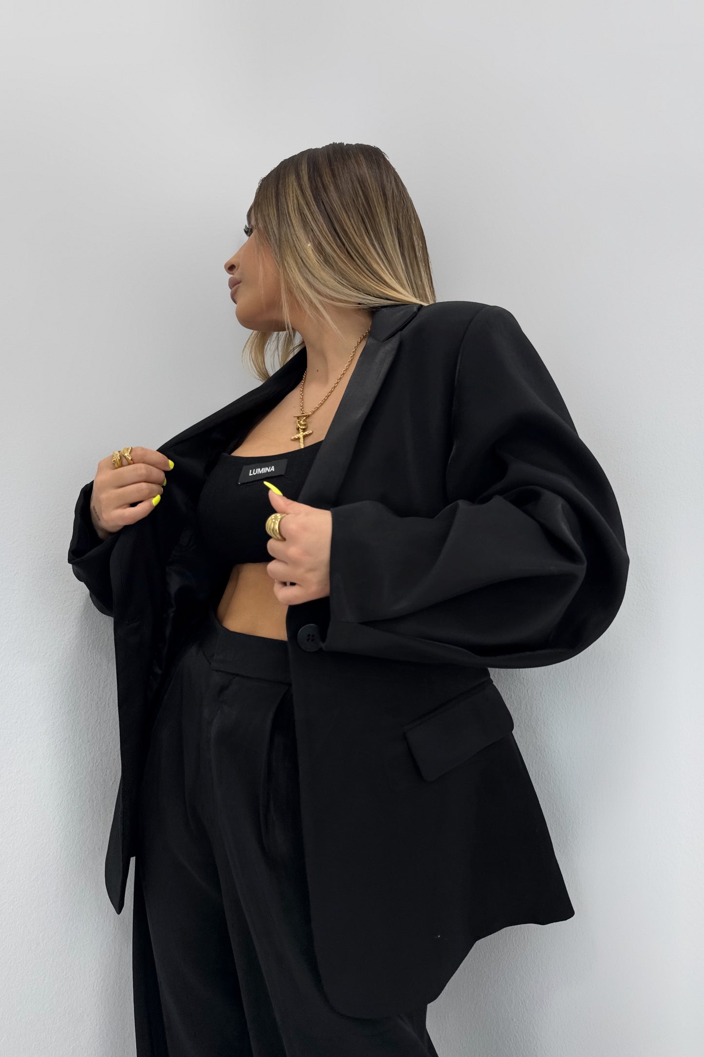 BLAZER ABULL LUMINA