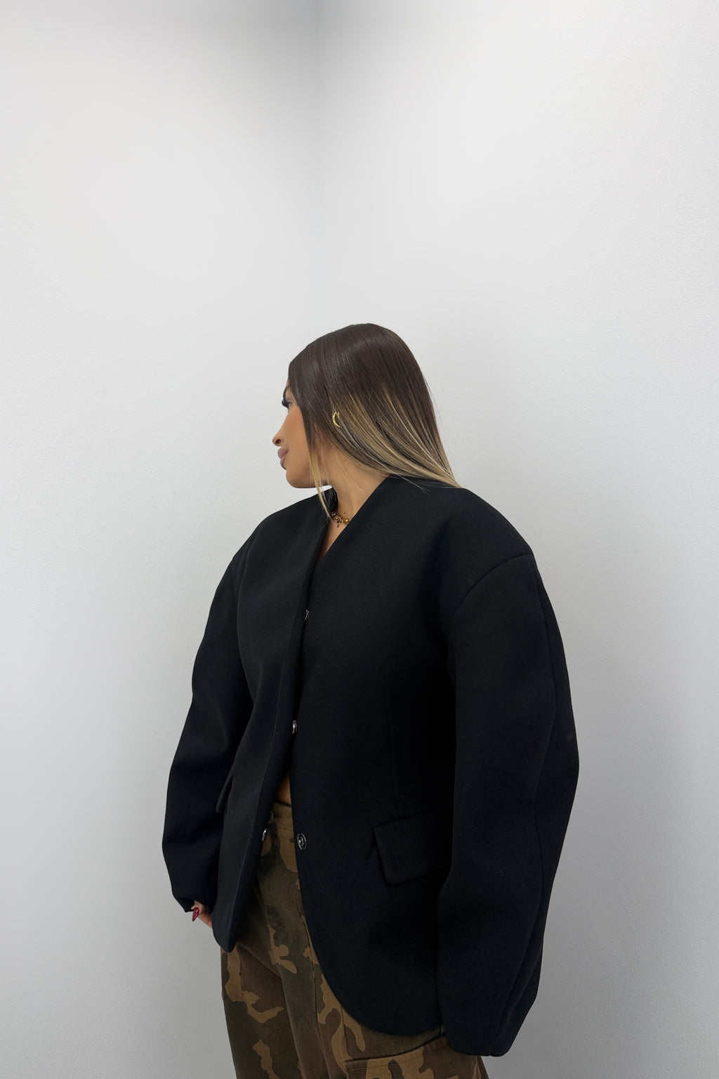 CHAQUETA ABULL LUMINA