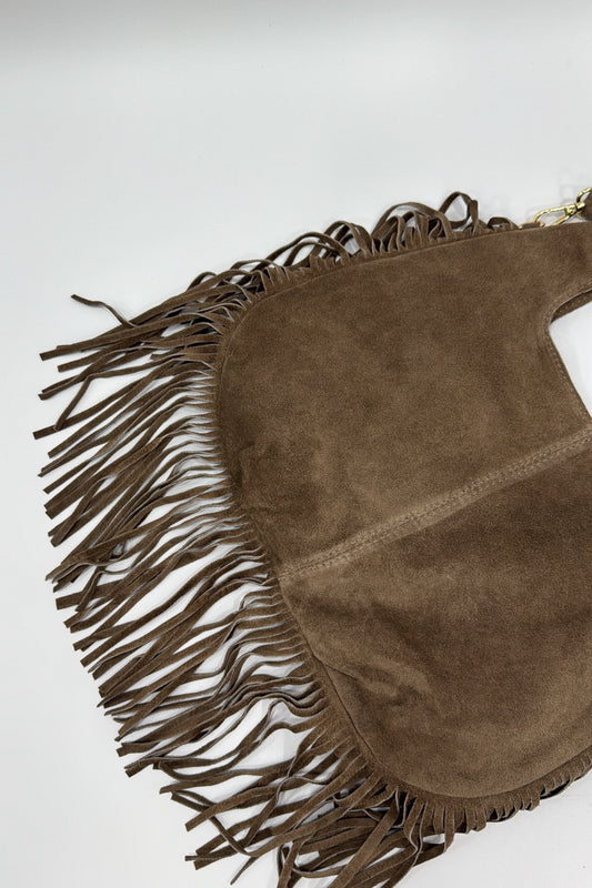 BOLSO PIEL FLECOS