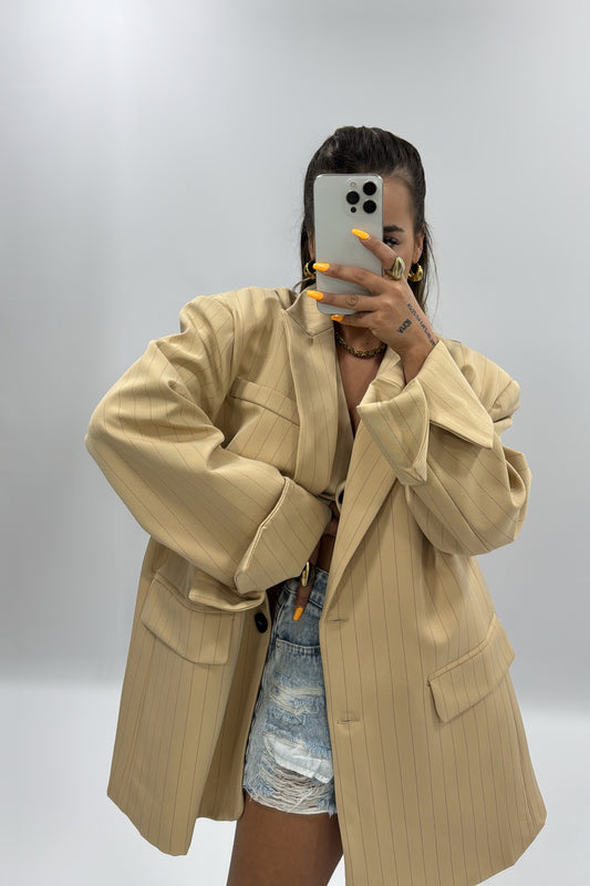 BLAZER RAY