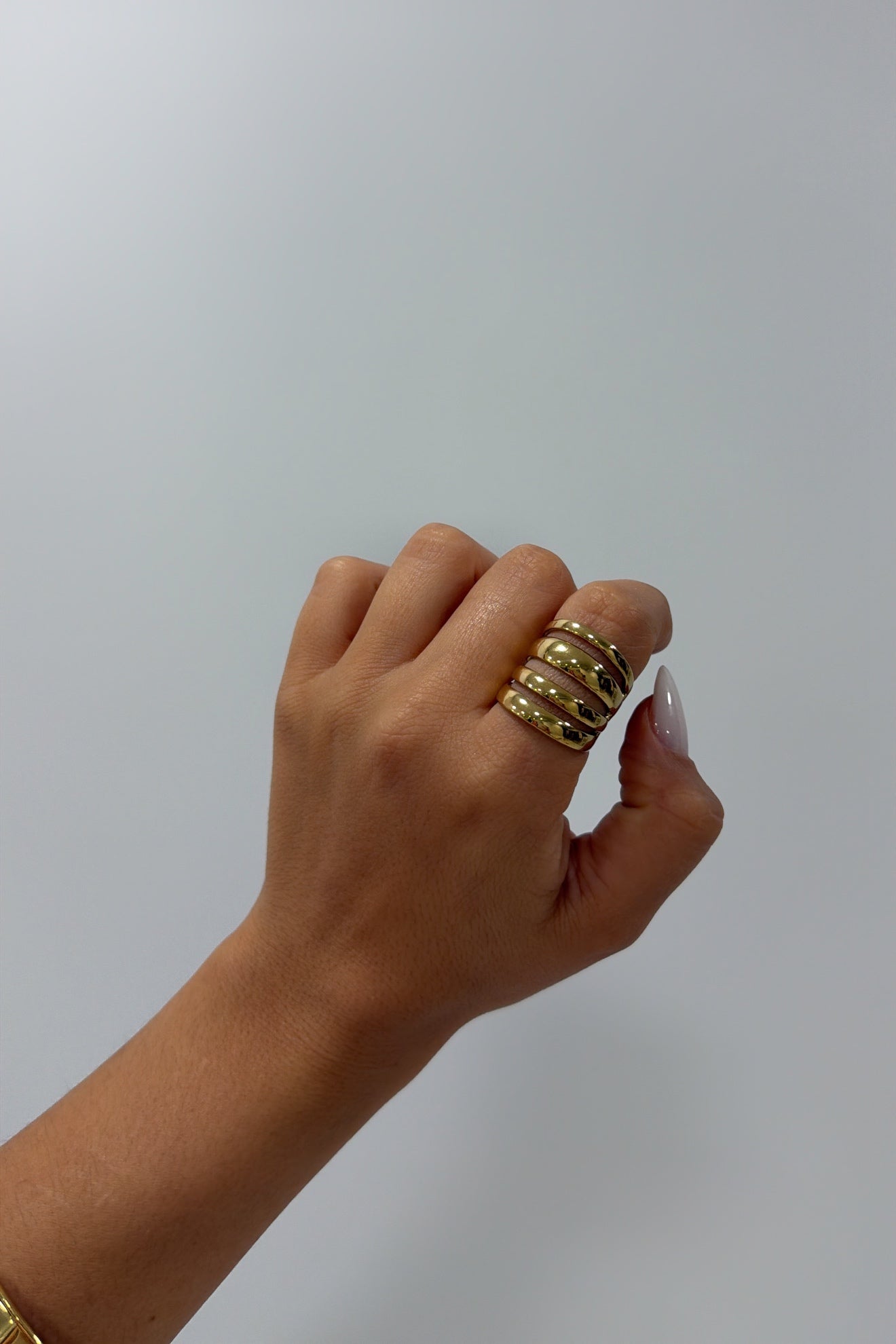 ANILLO MAXI TRIPEL