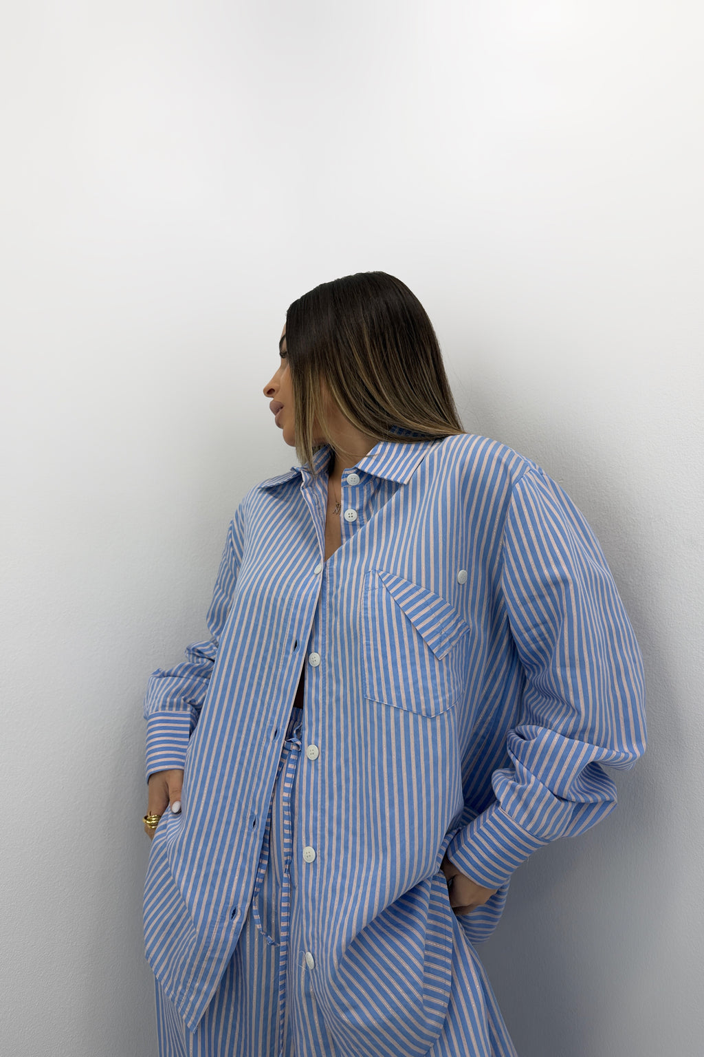 CAMISA RAY LUMINA