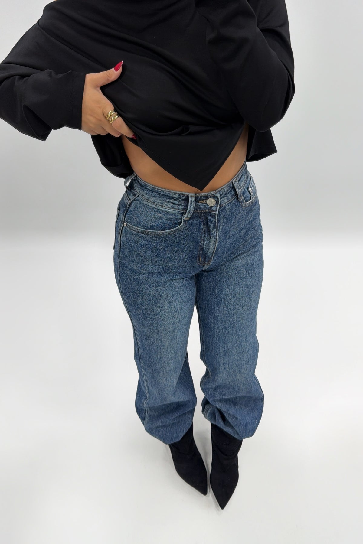 JEANS RECTOS OSCU