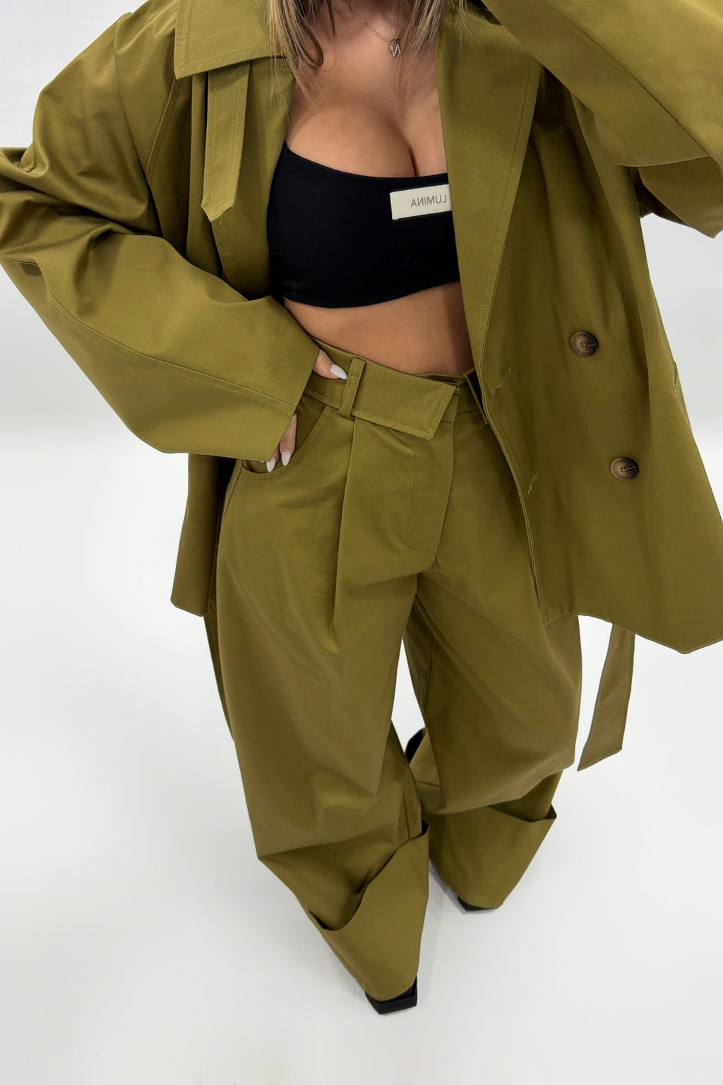 PANTALÓN GREN LUMINA