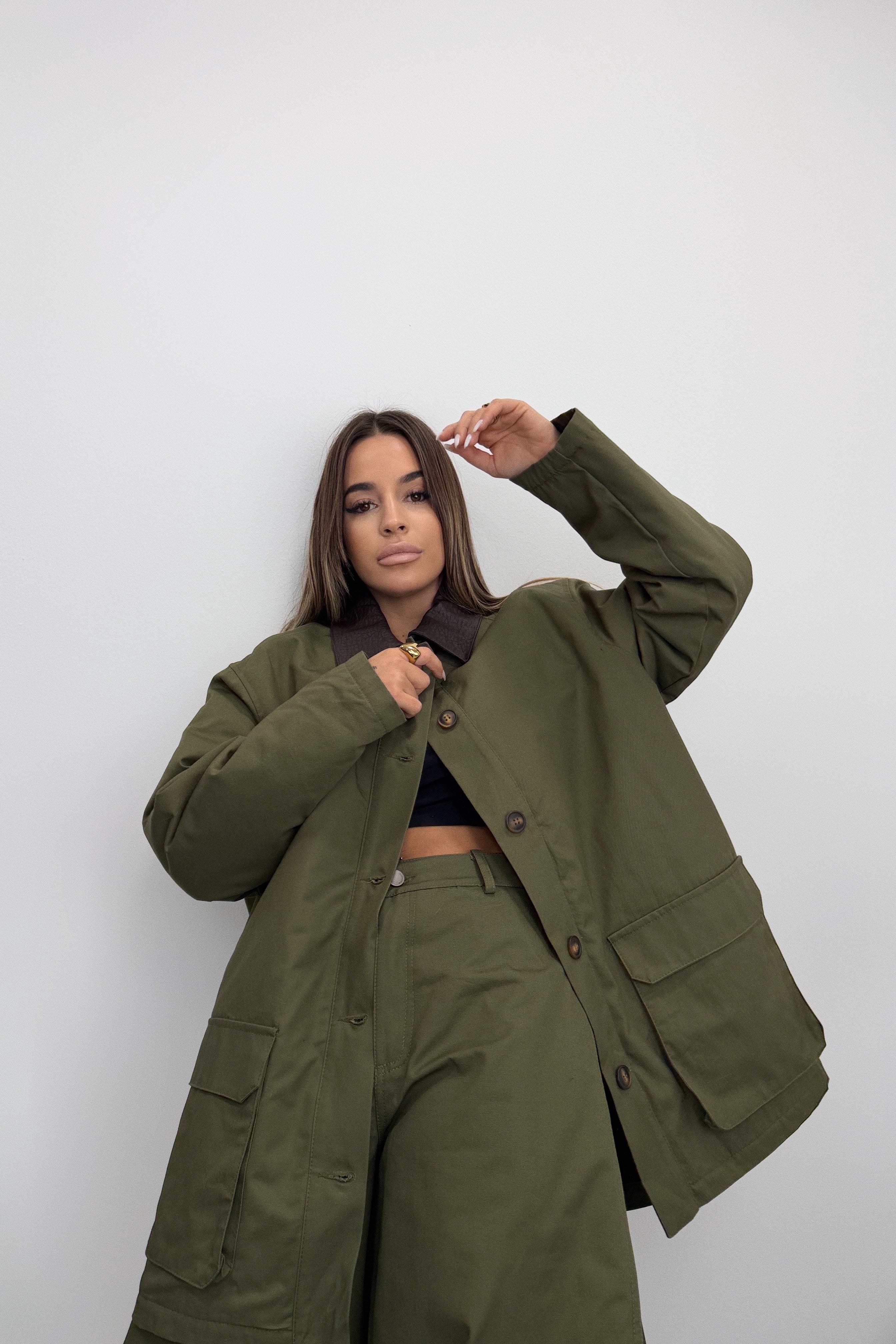 CHAQUETA COMBI LUMINA