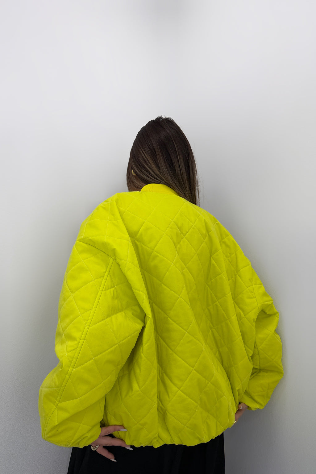 CHAQUETA LIME LUMINA